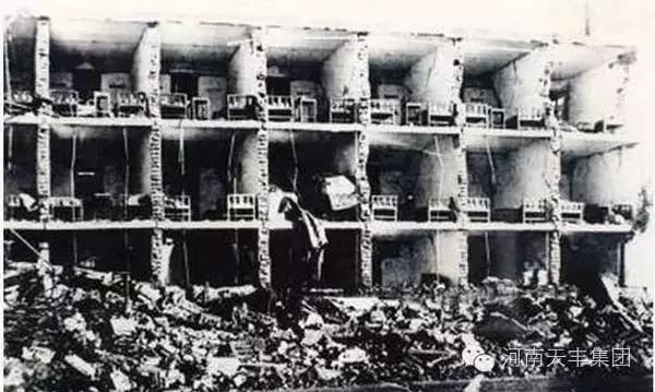 唐山大地震40周年祭 | 鋼結構建筑，鑄造對生命財產負責的安全綠色家園！
