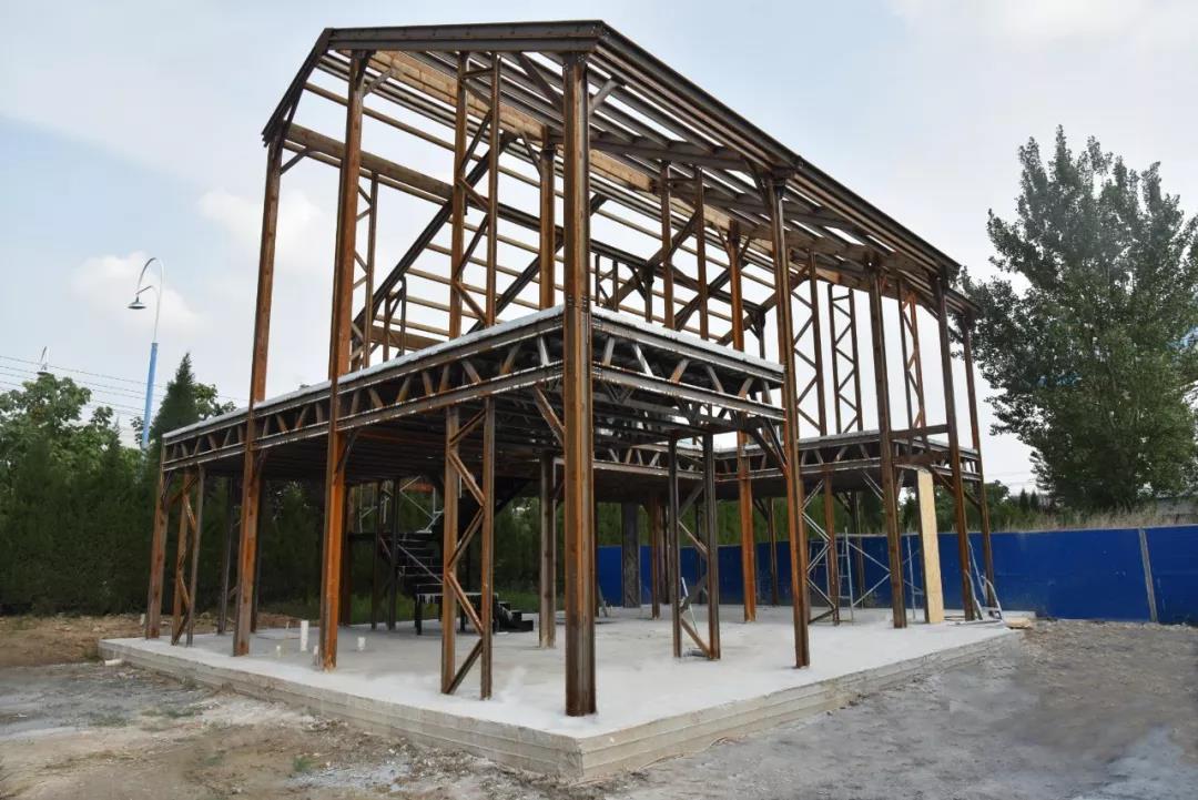 集術GSI低層房屋結構產品，打造高質量裝配式建筑
