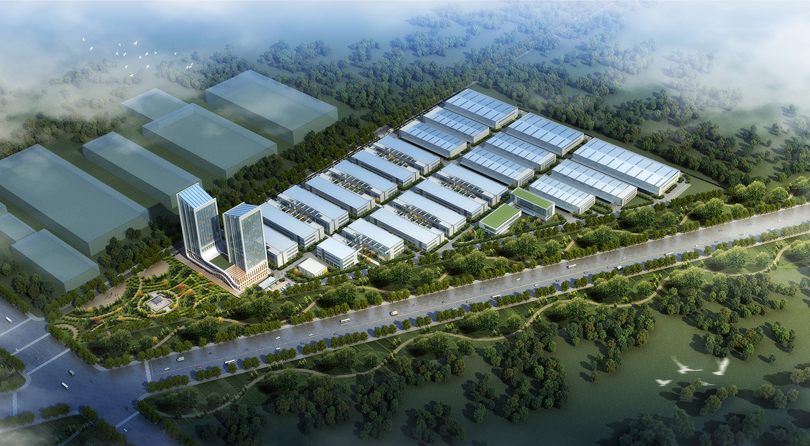 建筑保溫節能與光伏發電一體化 ? 昱板，助力實現雙碳目標