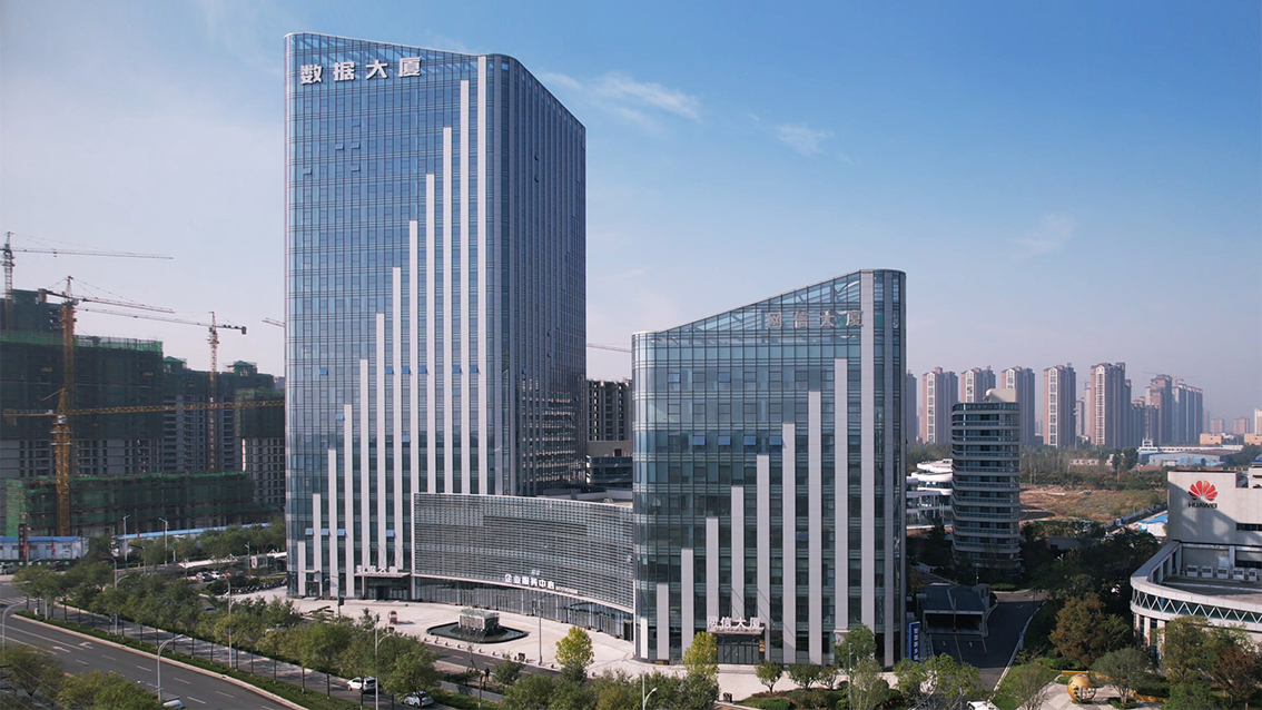 天豐鋼結構裝配式建筑項目賞析 | 新鄉華為大數據中心